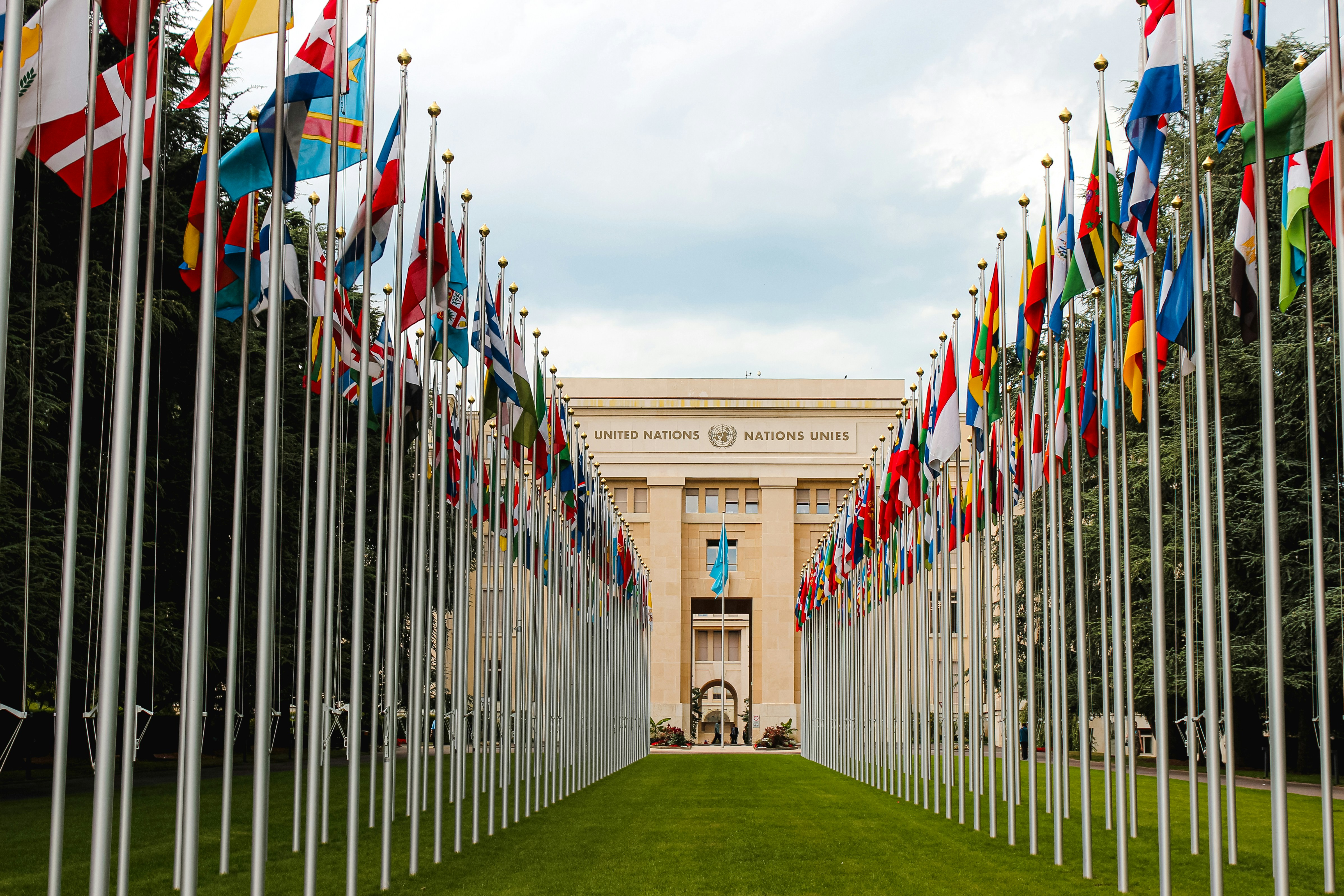 Special Edition: Global Goals Week / UNGA