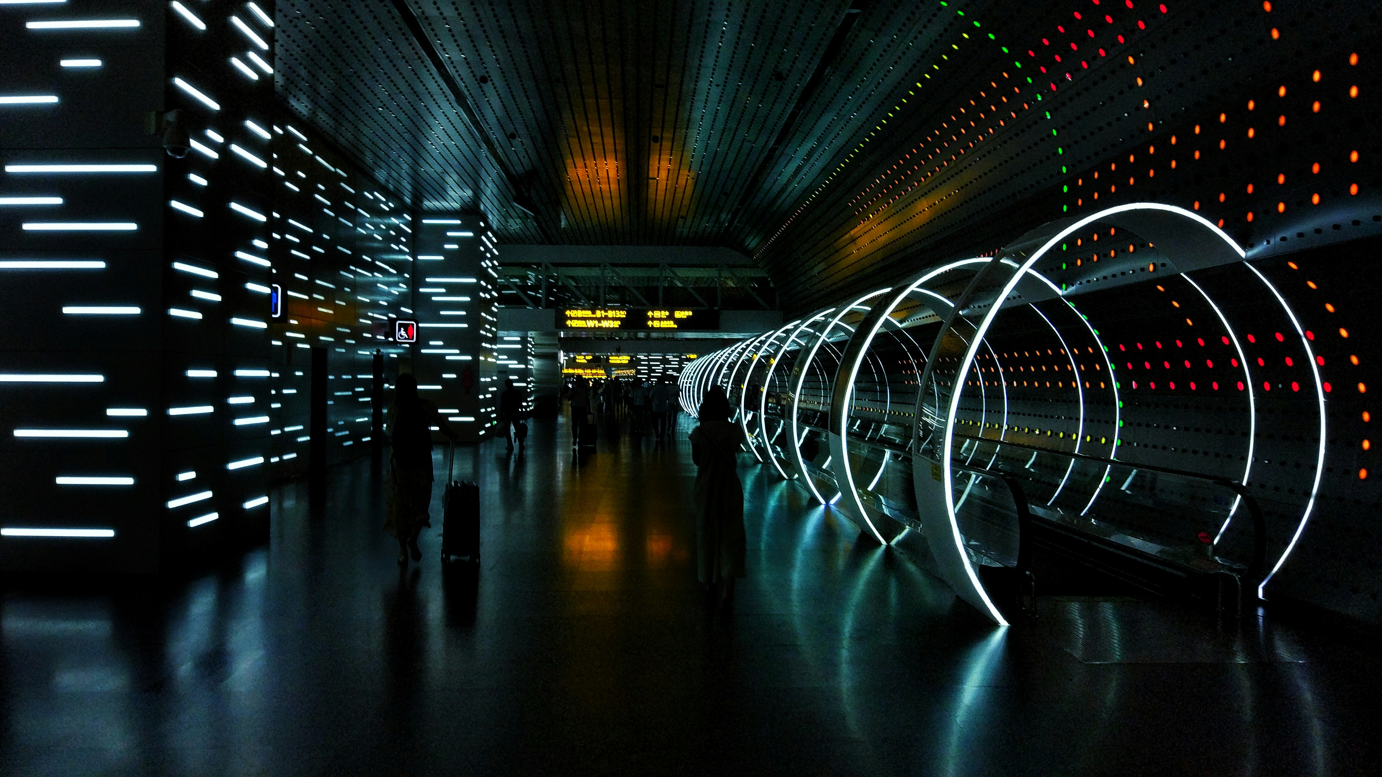 The Unseen Grid